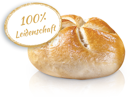100 Prozent Leidenschaft